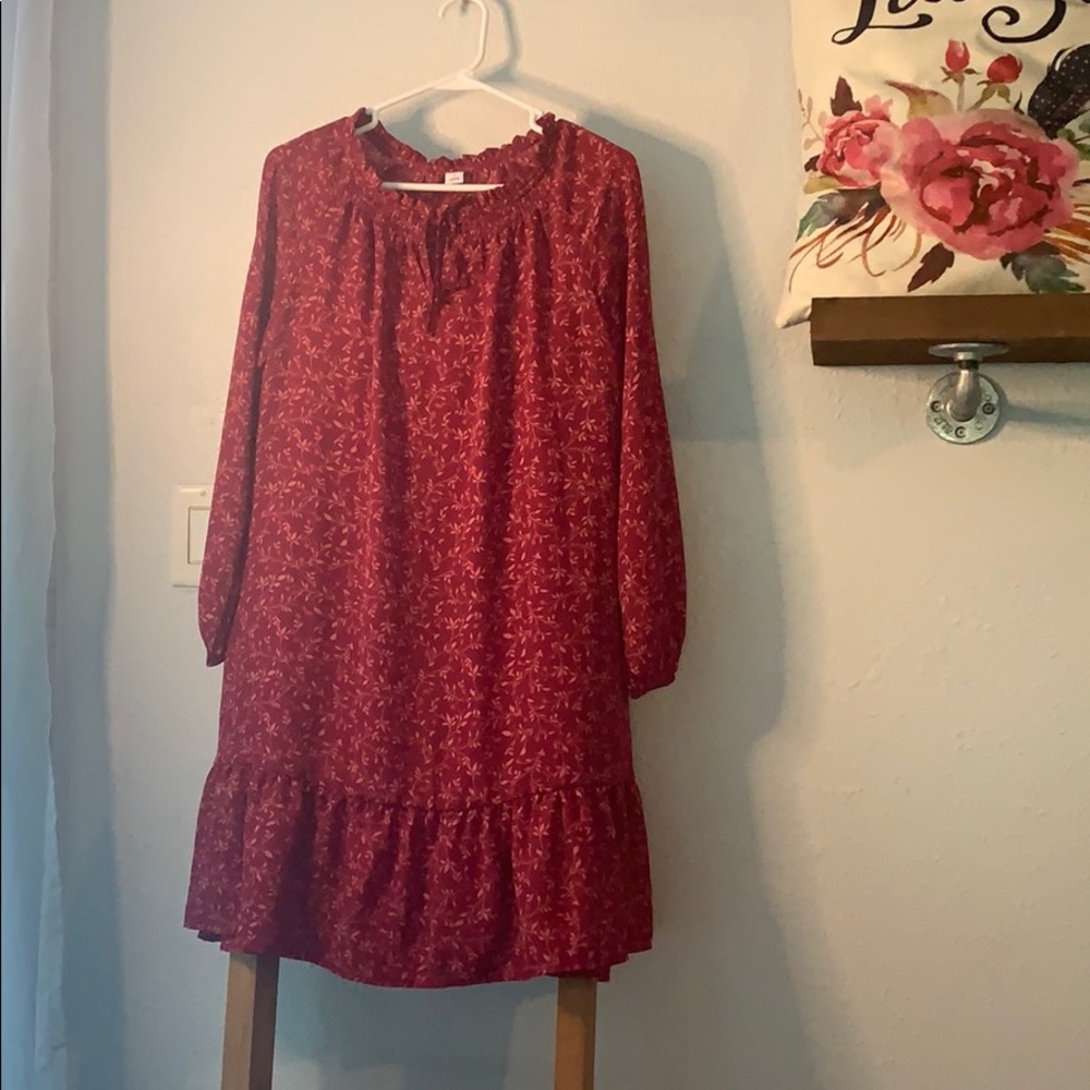 Old navy loose dress